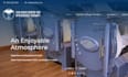 design wix hyperbaric oxygen website lymphatic massage surgery recovery website