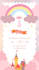 diseño invitaciones digitales para cumpleaños