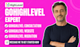 gohighlevel migration go highlevel expert go high level consultation ghl website