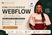 develop webflow, webflow website design framer website develop framer animation