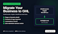 migrate clickfunnels, kajabi or wordpress website to gohighlevel