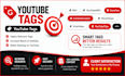 write SEO friendly youtube title description and content