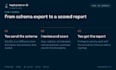 design your database schema and data model, ready for analytics and ai