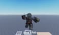 animate roblox combat, idle, run, jump and attack animations