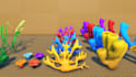 make roblox ugc hats hair, face items and accessories