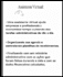 assistente virtual suporte administrativo