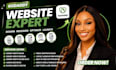 godaddy website design godaddy website redesign develop godaddy website design