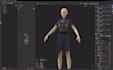 3d metahuman charcter, 3d character rigging, maya, blender, daz3d, ue5, cc4