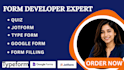 create logic google form jotforms typeform online web form fillable survey forms