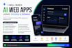 build ai web apps using google gemini and vibe coding