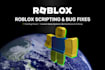 script, fix bugs, or build custom roblox games