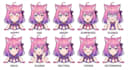 design and rig live2d vtuber model anime vtuber avatar 2d vtuber character