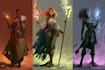 dnd, fantasy character and dnd character