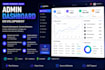 build a custom admin dashboard