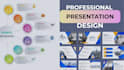 create captivating business and academic presentation slides