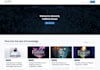 develop performant, responsive, and interactive website