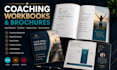 design canva editable product calalog, brochure, lookbook, sellsheet, workbook
