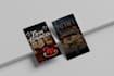 design canva catalogs, menus, posters, and invitations