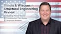 review illinois wisconsin structural engineering building permit construction pl