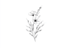 create a custom minimalist fine line tattoo design