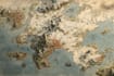 do fantasy map illustration