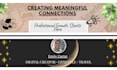 create professional social media banners