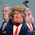 draw political cartoon and comic strip
