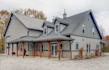 create barndominium home plans, pole barn designs for permit drawings set