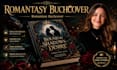 gestalte ein romantasy oder dark romance buchcover das verkauft