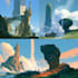 illustrate fantasy and concept art