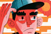 draw cartoon illustrations and characters
