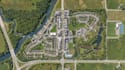 design real state master plan, hiking map, subdivision plan, plot plan, plat map