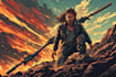 make creative movie poster design, film poster