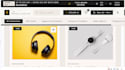 design a modern and responsive e commerce website