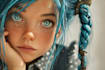 draw cartoon illustrations and characters