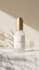 create a ugc skincare,beauty ad