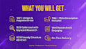 write SEO optimized blog post article with fast delivery