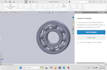 create 3d cad models in solidworks