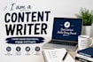 write your article professionally