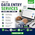 do data entry operator