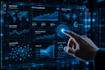 do business data analytics and create interactive dashboard