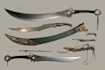 design unique weapons illustrations