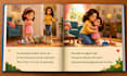 illustrate children storybook characters and scenes