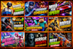design premium high CTR youtube thumbnails fast