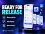 publish upload ios android app to appstore playstore