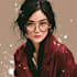 draw vector portrait from photo