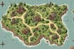 draw unique hand drawn map illustration site map illustrated