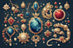 design custom jewelry sketches