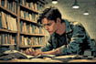 do comic book illustration, comic graphic novel comic