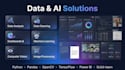 analyze your data and build ai computer vision solutions